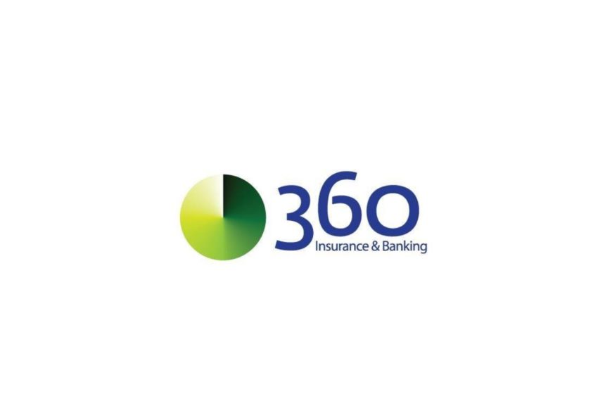 λογότυπο 360 Ασφαλιστικές υπηρεσίες