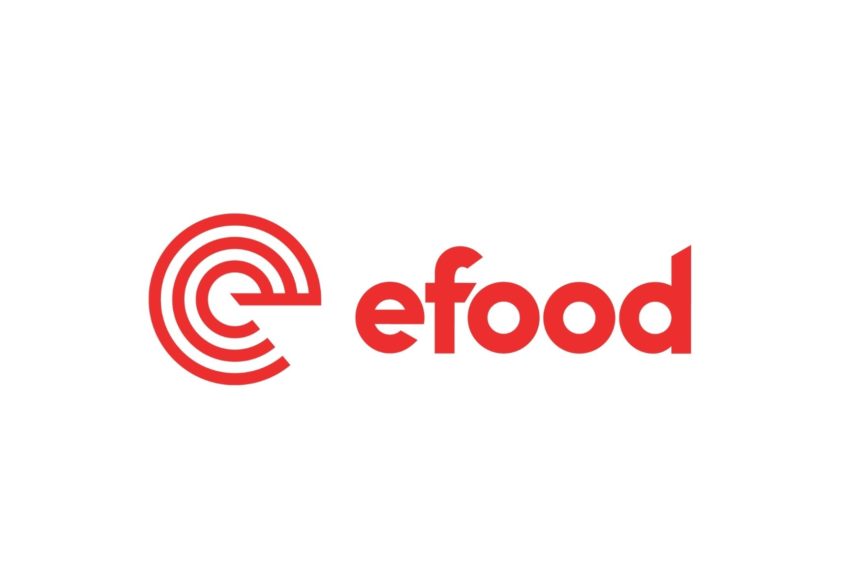 λογότυπο e-food