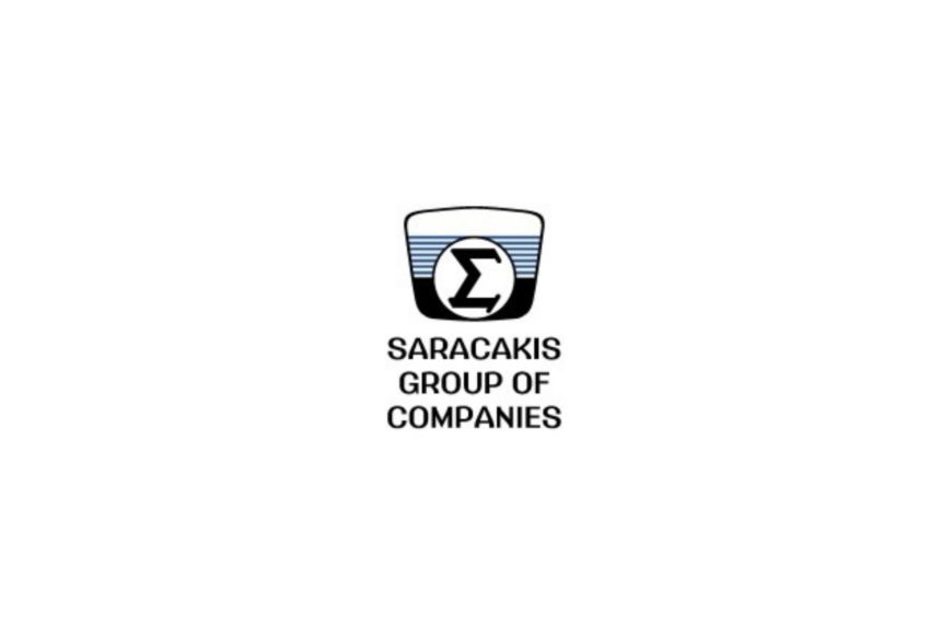 λογότυπο saracakis group of companies