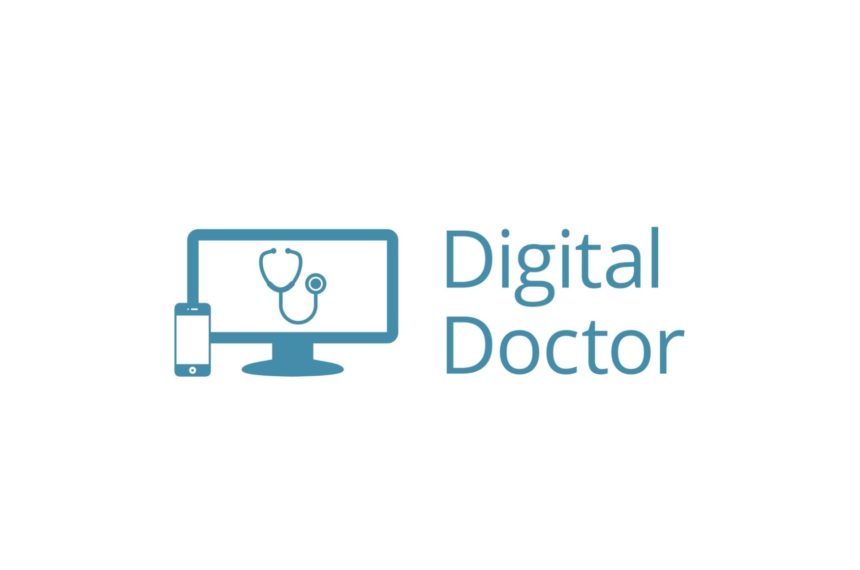 λογότυπο Digital doctor