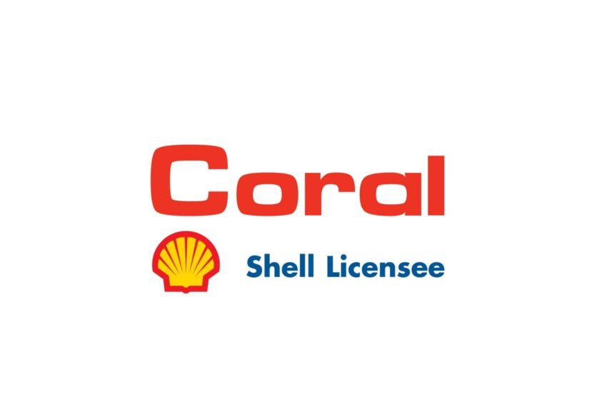 λογότυπο Coral shell
