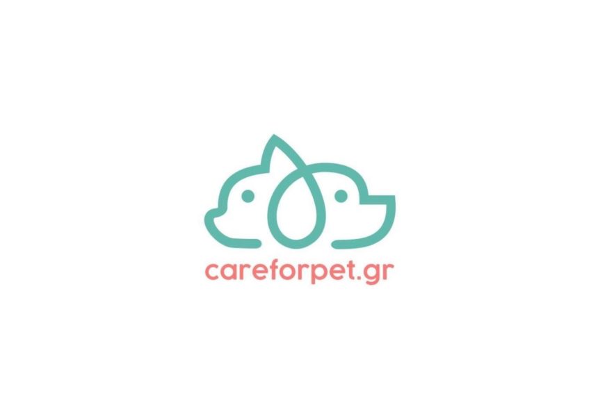 λογότυπο careforpet.gr