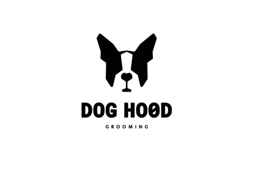 λογότυπο Dog Hood