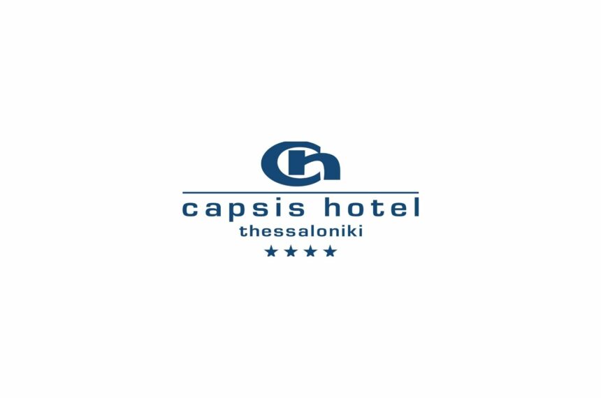 λογότυπο capsis hotel